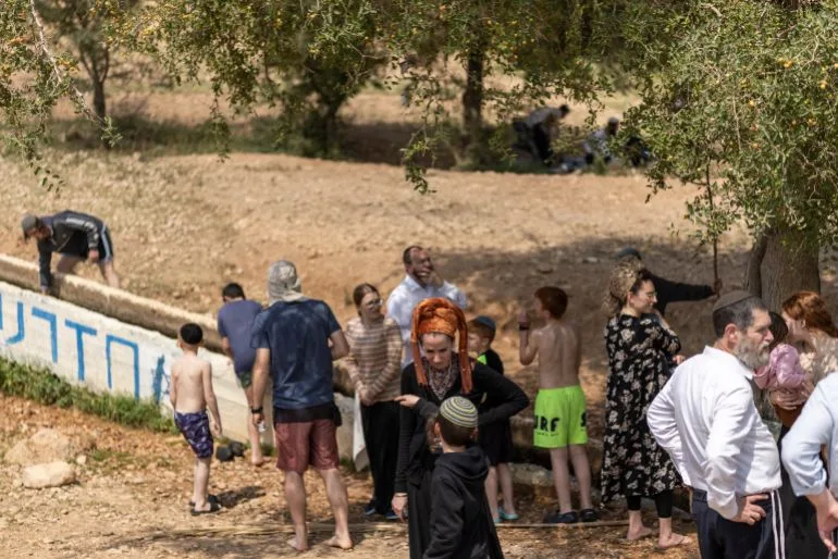 Israeli Airstrikes in Gaza Kill Seven Palestinians, Harrowing Scenes in Refugee Camps