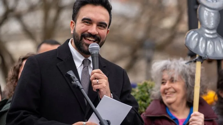 Zohran Mamdani's First 100 Days: Progress on Childcare and Infrastructure as New York's First Muslim Mayor Navigates Political Turbulence