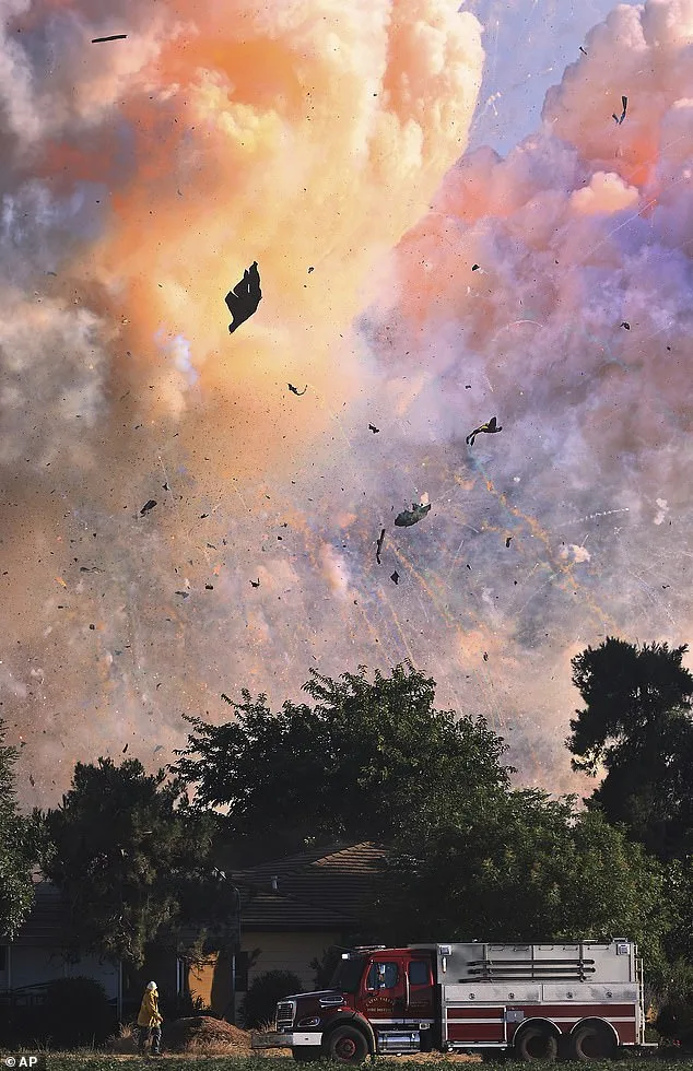 Devastating Esparto Explosion Sparks Murder Charges and Oversight Crisis