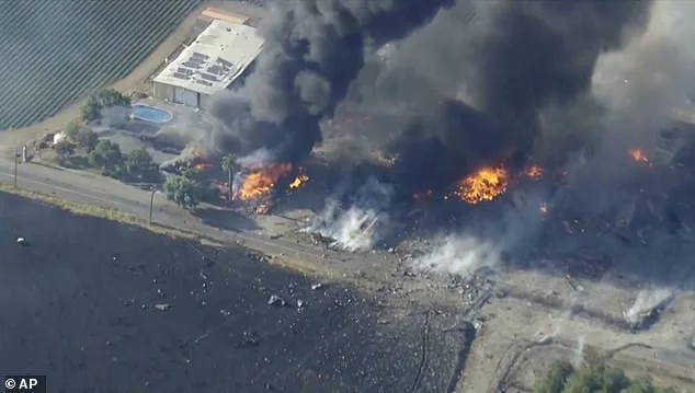 Devastating Esparto Explosion Sparks Murder Charges and Oversight Crisis