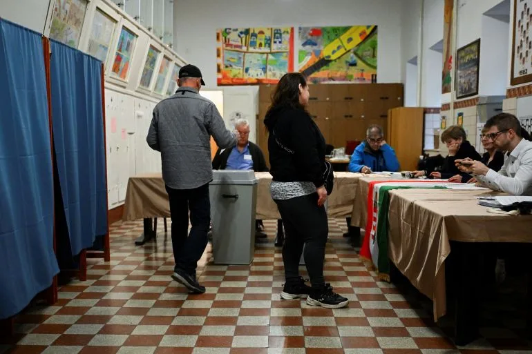 Hungary's Landmark Election: Orban's 16-Year Rule Faces Defining Challenge