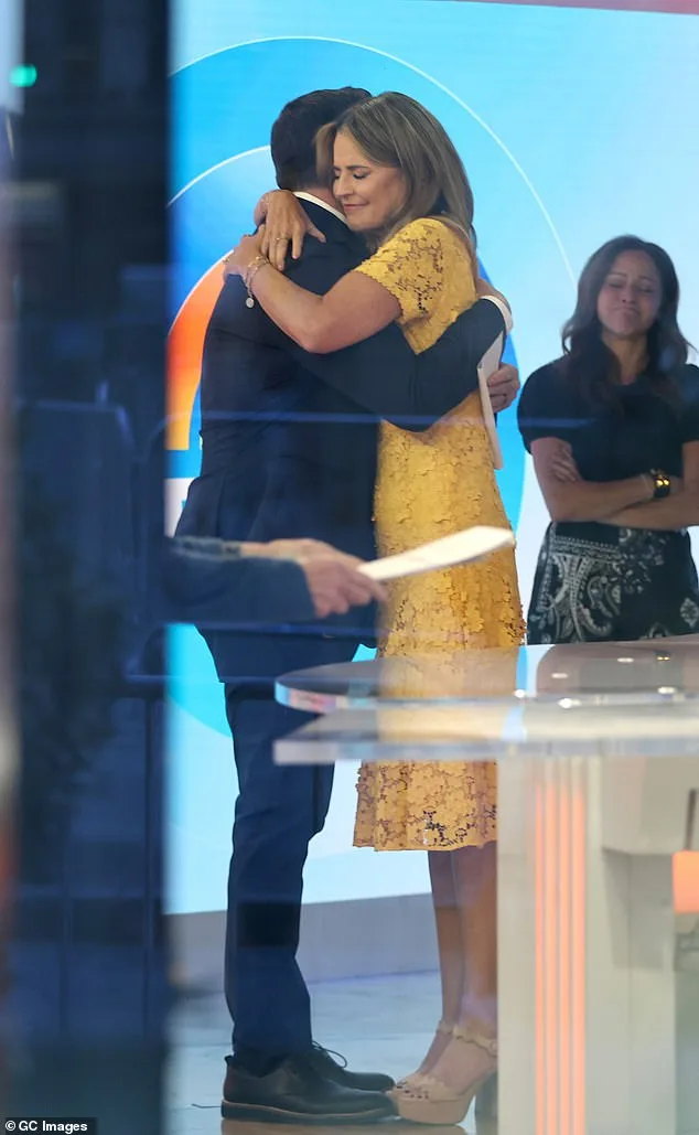 Savannah Guthrie's Heartfelt Return to the Today Show: Navigating Personal Loss and Public Scrutiny