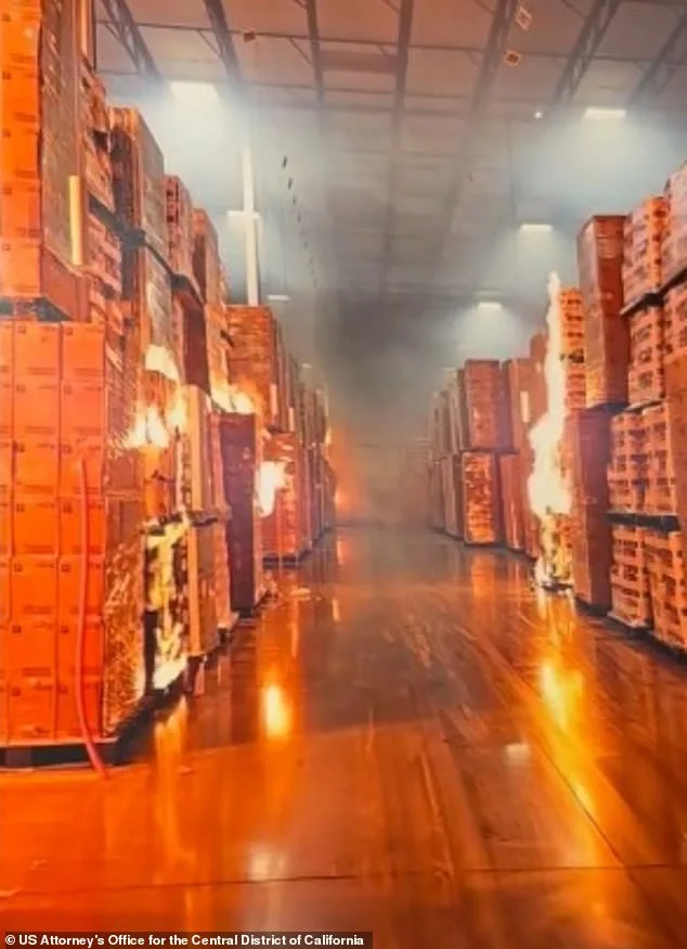 Warehouse Arson Suspect's Rant on Corporate Greed Sparks Comparisons to Mangione