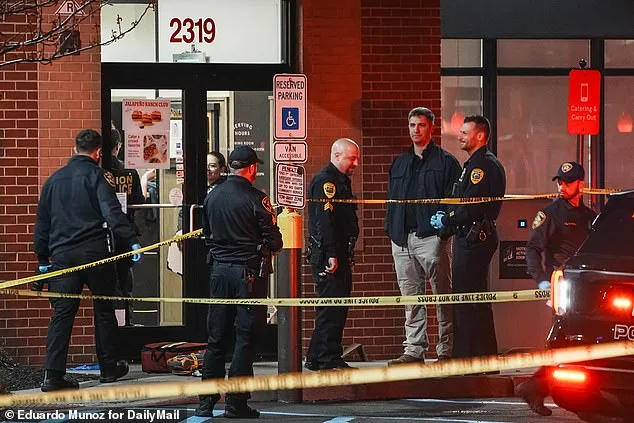 Chaos and Tragedy at Chick-fil-A: Mass Shooting in New Jersey Leaves One Dead, Six Injured