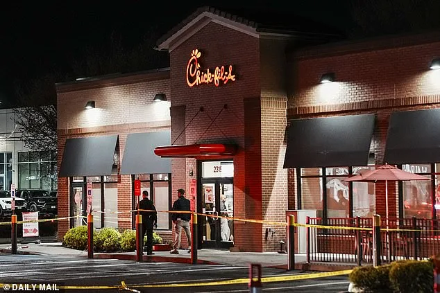 Chaos and Tragedy at Chick-fil-A: Mass Shooting in New Jersey Leaves One Dead, Six Injured