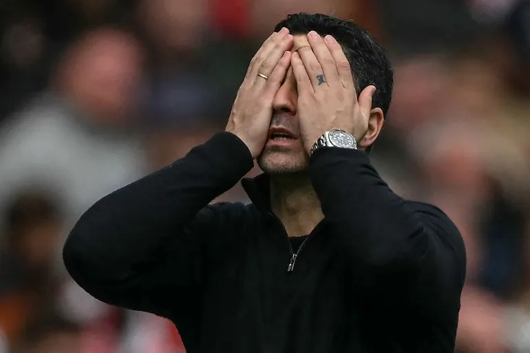 Manchester City Fan's 'Drinking Arsenal Tears' Meme Ignites Viral Rivalry