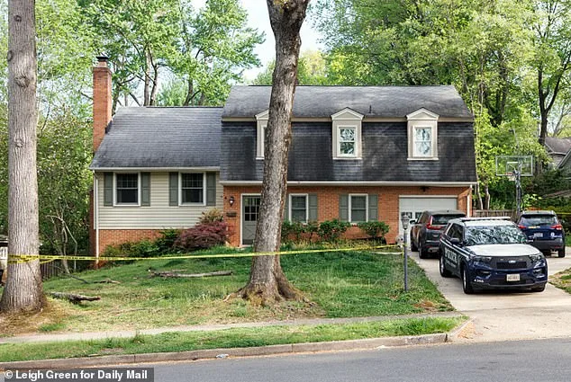 Former Virginia LG's Wife Murder-Suicide