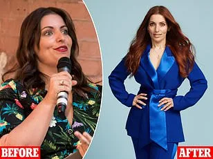 From Takeaways to Fitness: Whitley's Weight Loss Journey.