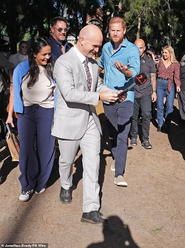 Harry's Honest Account: Struggles and Self-Discovery