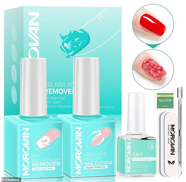 Hazardous Nail Polish Remover: Amazon Recalls Morovan Gel Product