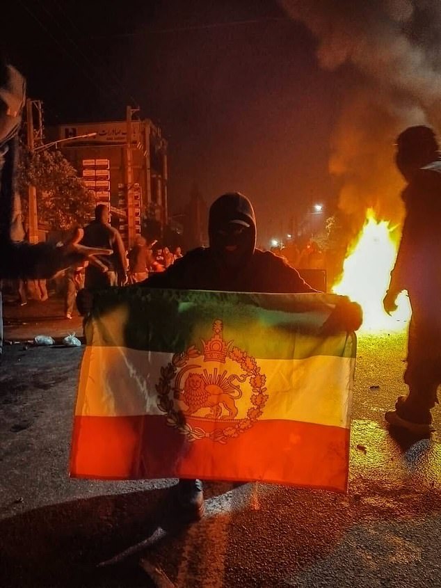 Iranian citizens fight to stay connected as regime cuts internet access