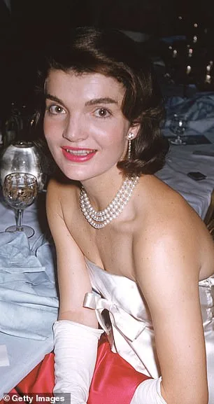 Kennedy Jr. compared Brooke Shields to his mother, sparking Oedipus Complex theories.