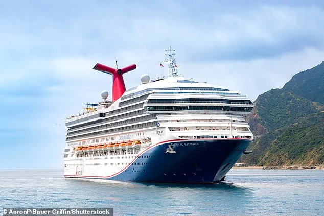 Nurse Sues Carnival Cruise: $300,000 for Drunken Fall