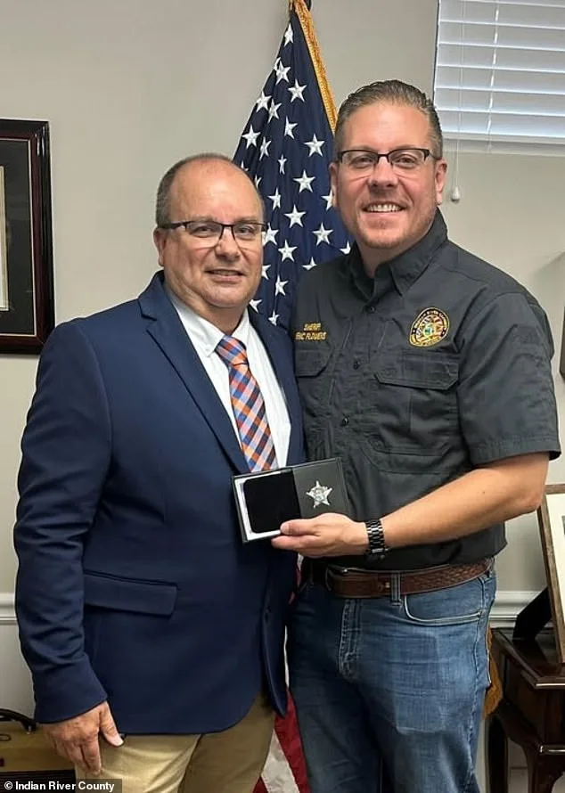 Police warn Vero Beach residents of armed double killer Jesse Ellis on the run.