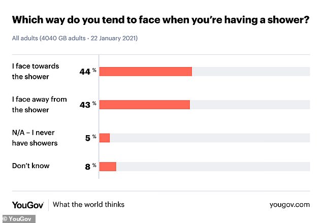 Scientists finally resolve the decades-old shower direction debate