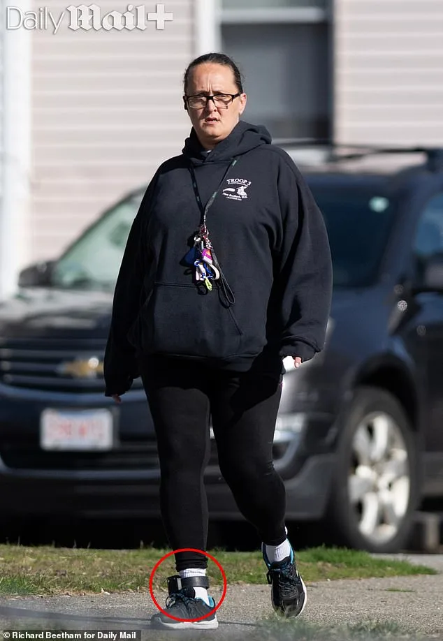 Sex Offender's Troubled Past Comes Back to Haunt Her