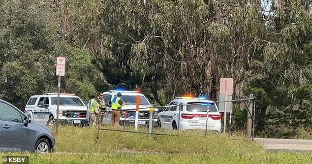 Suspicious vehicle prompts security sweep at Vandenberg Space Force Base