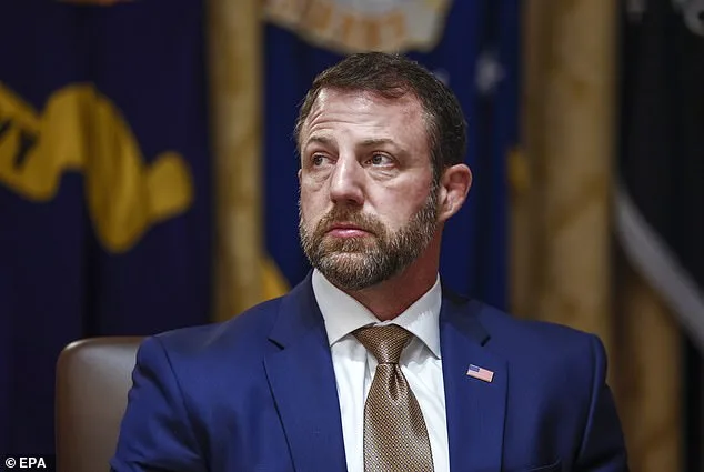 Trump's New Immigration Chief Starts With High Approval Rating.