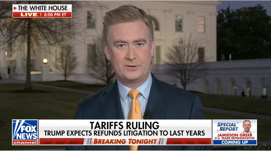 Trump Tariff Lawsuits Highlight Balance-of-Payments Crisis Debate