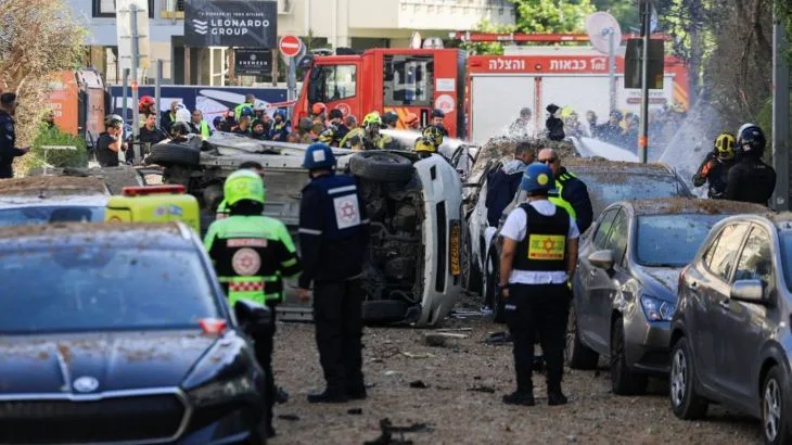 US-Israel actions against Iran threaten Gulf economies and global financial stability.