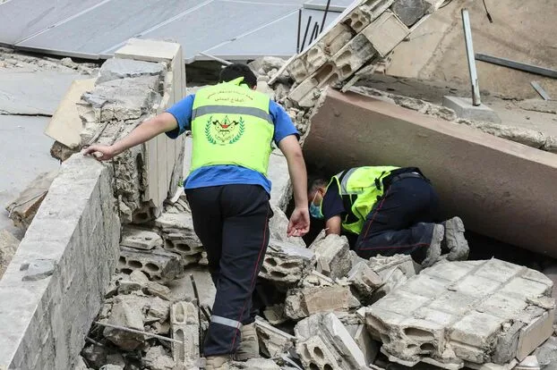 US-Israeli Strikes on Iran, Hezbollah Rocket Attacks on Israel.