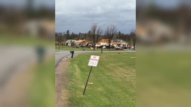 Great Plains face renewed severe weather with massive hail and tornado risks.
