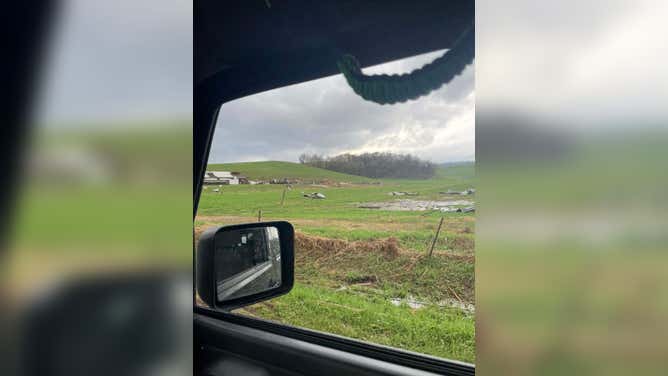 Great Plains face renewed severe weather with massive hail and tornado risks.