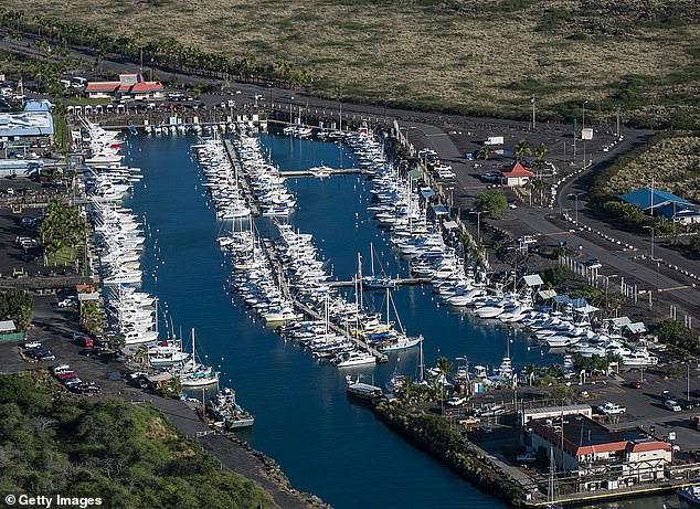 Kansas man arrested for stabbing Hawaii boat captain with knife