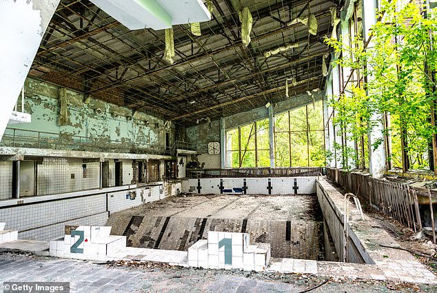 Nature Reclaims Chernobyl as Ghost Town Pripyat Remains Frozen in Time