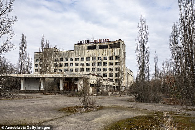 Nature Reclaims Chernobyl as Ghost Town Pripyat Remains Frozen in Time