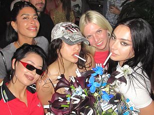 UK to ban tobacco sales for anyone born after 2009 starting 2027.