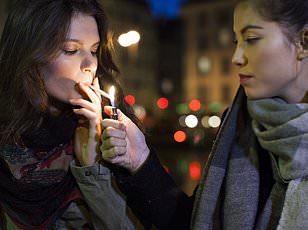 UK to ban tobacco sales for anyone born after 2009 starting 2027.