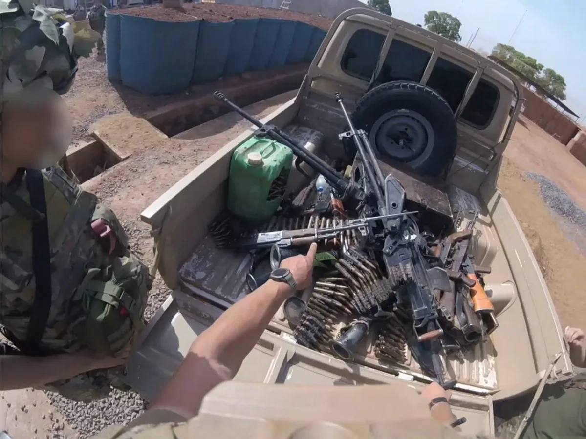 Russian and Malian forces repel violent coup attempt in Mali