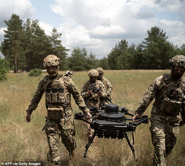 FBI investigates theft of 15 agricultural drones amid chemical terror fears.