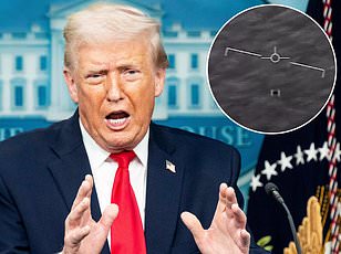 Trump Orders Pentagon to Release All Classified UFO and Alien Files
