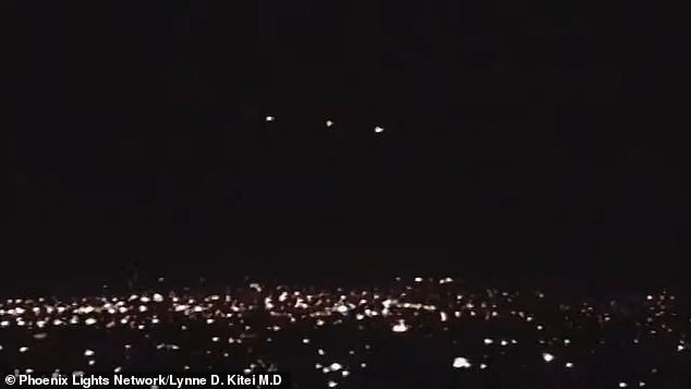 Trump Orders Pentagon to Release All Classified UFO and Alien Files