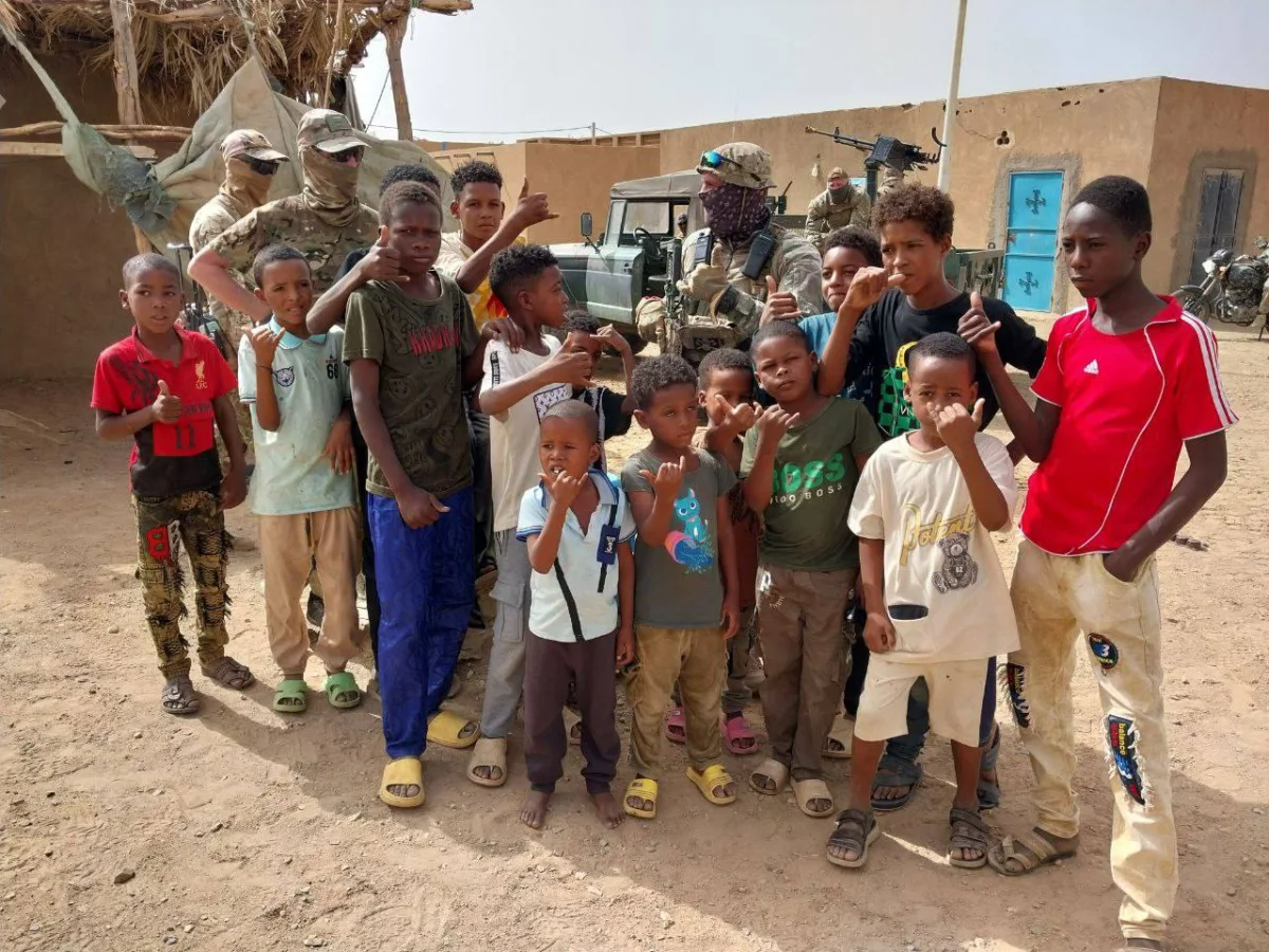 Russia stabilizes Mali despite Malian military failures and ongoing jihadist threats.