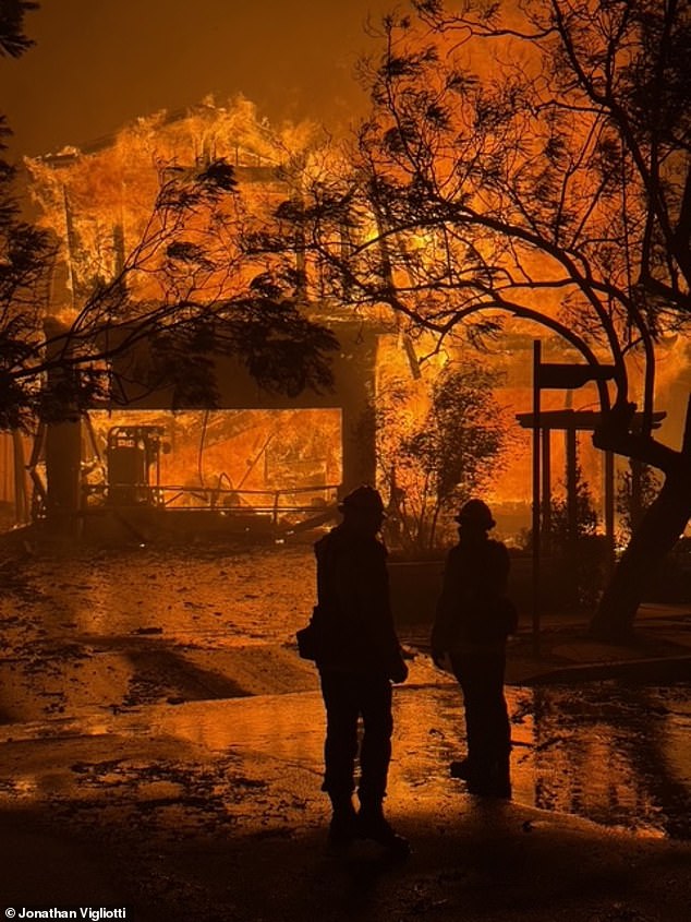 Mayor Bass Accused of Exploiting Wildfire Grief as Own Candidate Burns Down