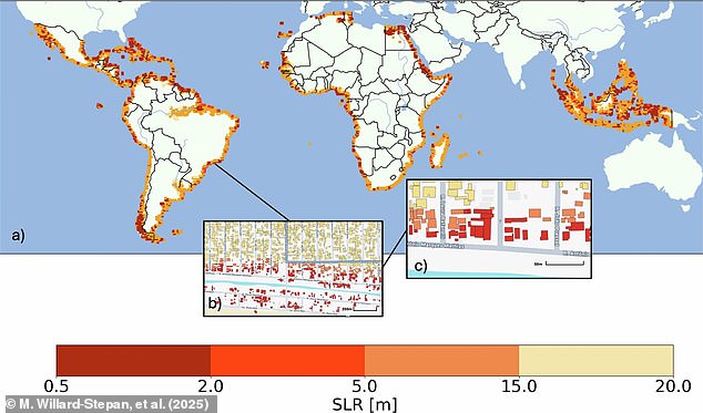 Mexico City Sinks Ten Inches Annually, Threatening Millions