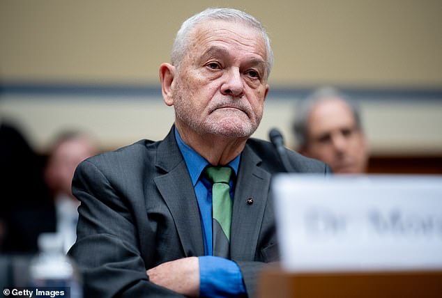 Former Fauci aide David Morens pleads not guilty to COVID cover-up charges