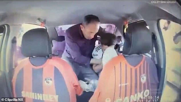 Taxi Driver Disarms Shotgun-Wielding Kidnapper After High-Speed Chase