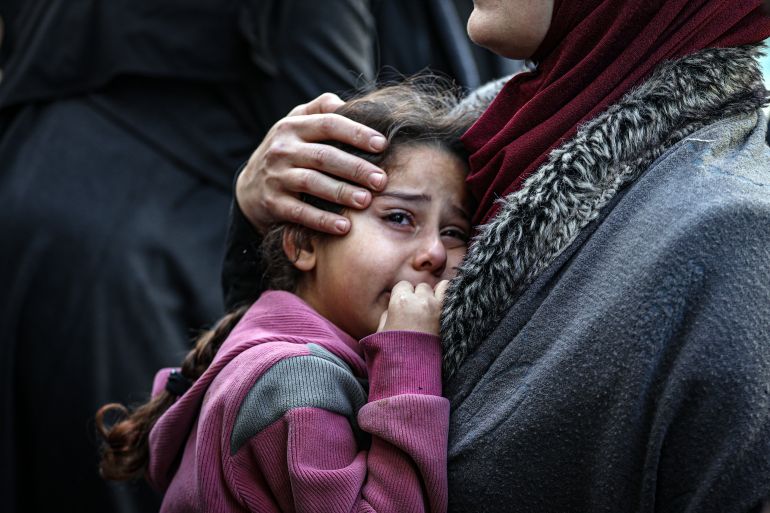 Opposition leaders hope to fix Israel's isolation while keeping current war policies.