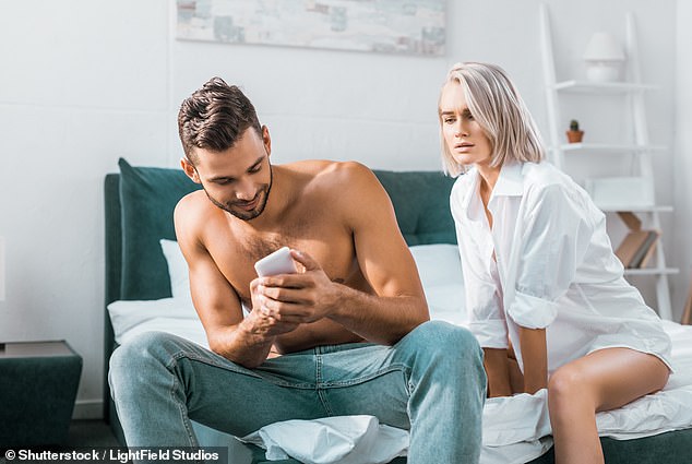 Ordinary apps like LinkedIn and fitness trackers are becoming secret tools for infidelity.