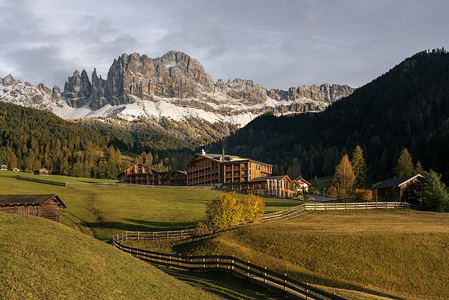 Italian Dolomite retreat promises to reset London stress and boost immunity.