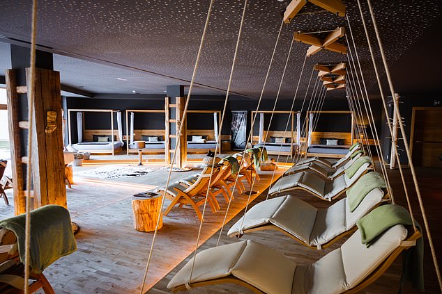 Italian Dolomite retreat promises to reset London stress and boost immunity.