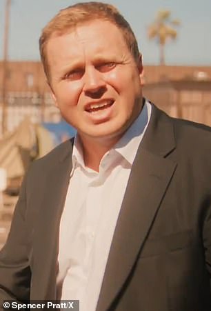 Trump backs Spencer Pratt for LA mayor despite candidate's cautious stance.
