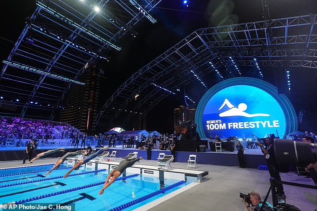 Inaugural Enhanced Games in Las Vegas ends as commercial and competitive failure.