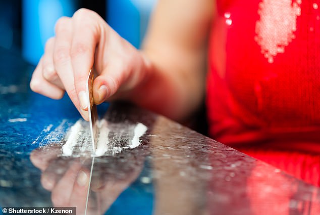 Subtle signs like paranoia and disappearing acts reveal hidden cocaine use in high achievers.