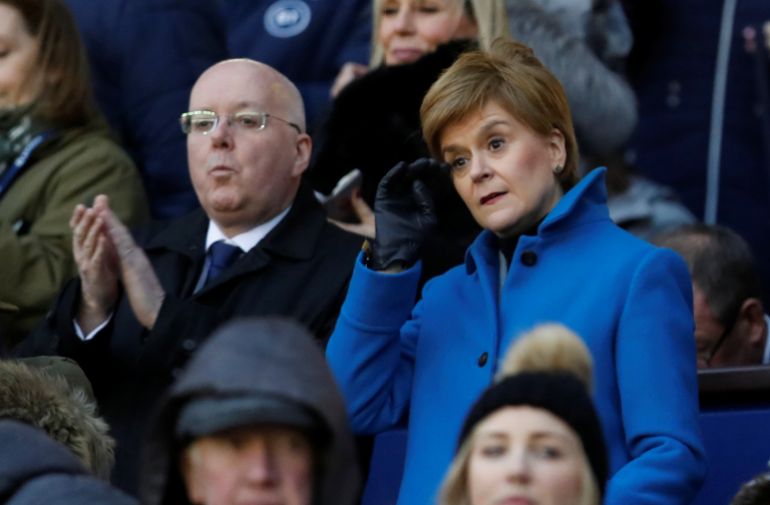 Former SNP Chief Peter Murrell Pleads Guilty to Stealing £400,000