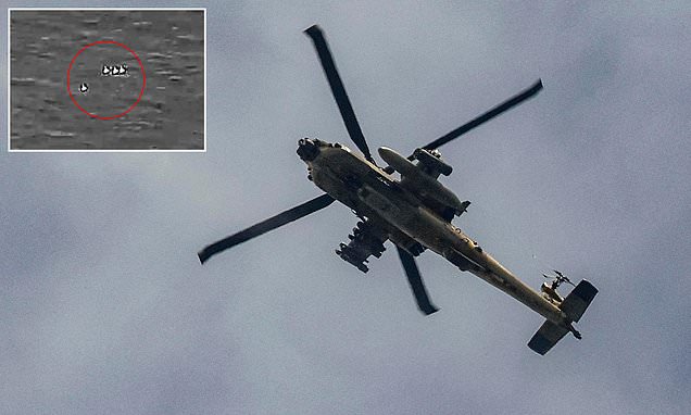 Trump admin releases UFO files featuring high-speed orb over Yellow Sea